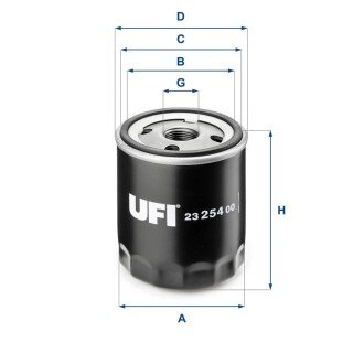 UFI 23.254.00 (фото 1)