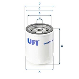 UFI 24.304.00 (фото 1)