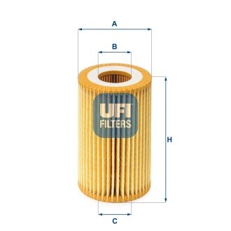 UFI 25.022.00 (фото 1)