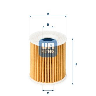 UFI 25.035.00 (фото 1)