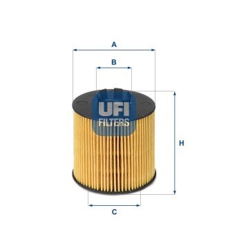 UFI 25.047.00 (фото 1)