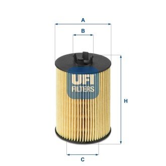 UFI 25.063.00 (фото 1)