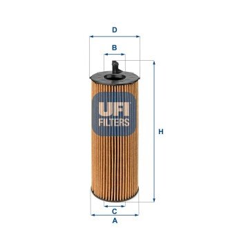 UFI 25.068.00 (фото 1)