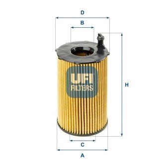 UFI 25.141.00 (фото 1)