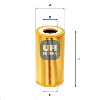 UFI 25.165.00 (фото 1)