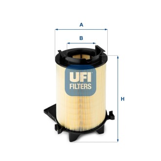 Фільтр повітряний UFI 27.401.00