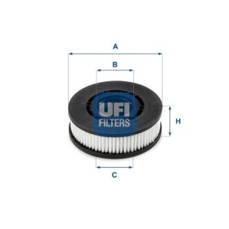 Фильтр воздушный UFI 27.689.00