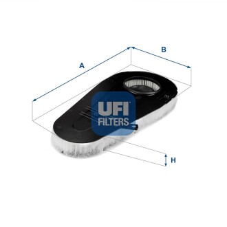 Фильтр воздушный UFI 27.A97.00