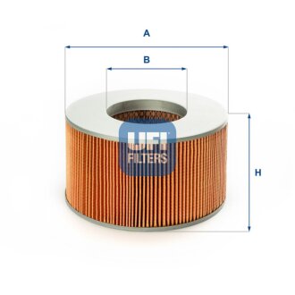 Фільтр повітряний UFI 27.C10.00