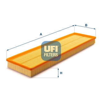 Фільтр повітряний (СПЕЦВИКУП) UFI 3000300