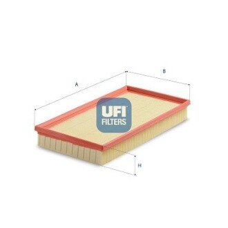 Повітряний фільтр UFI 30.007.00