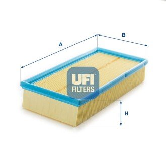 Повітряний фільтр UFI 30.016.00