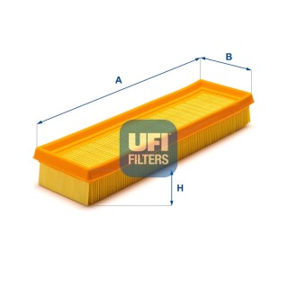 Фильтр воздушный UFI 30.025.00