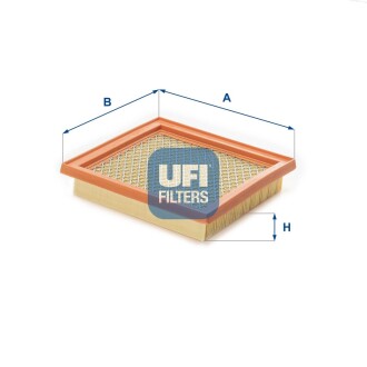 Фильтр воздушный UFI 30.026.00