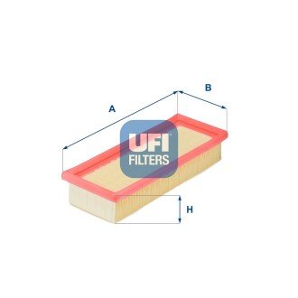 Повітряний фільтр UFI 30.032.00