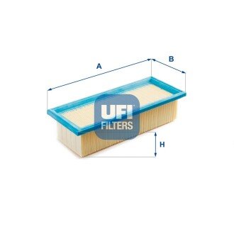 Воздушный фильтр UFI 30.033.00