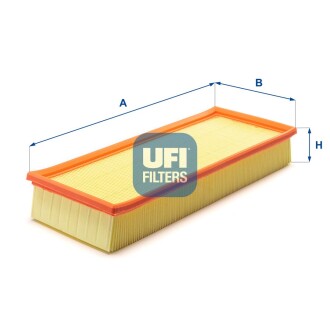 Фільтр повітряний (СПЕЦВИКУП) UFI 3003500