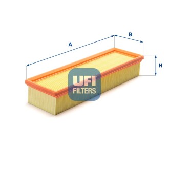 Фильтр воздушный (СПЕЦВЫКУП) UFI 3003900