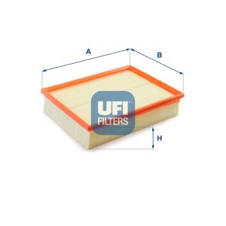 Повітряний фільтр UFI 30.050.00