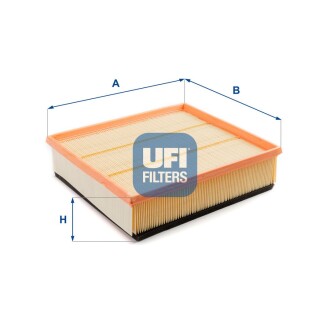 Повітряний фільтр UFI 30.082.00