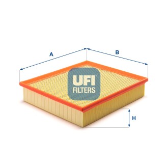 Фильтр воздушный UFI 30.100.00