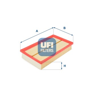 Фільтр повітряний UFI 30.101.00