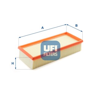 Фільтр повітряний (СПЕЦВИКУП) UFI 3011100