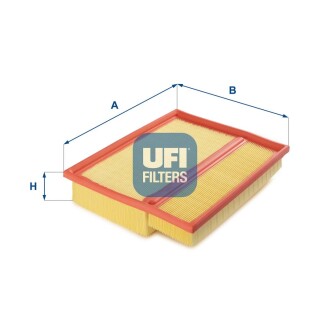 Фильтр воздушный UFI 30.119.00