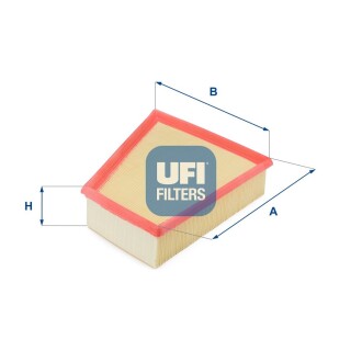 Фільтр повітряний UFI 30.132.00