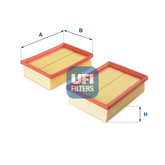 Фільтр повітряний UFI 30.134.00