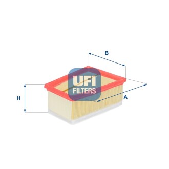 Фільтр повітряний UFI 30.147.00