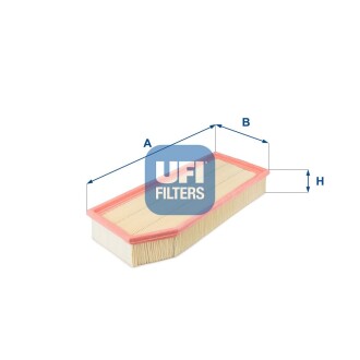 Фильтр воздушный UFI 30.148.00