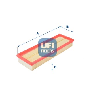 Фільтр повітряний UFI 30.150.00