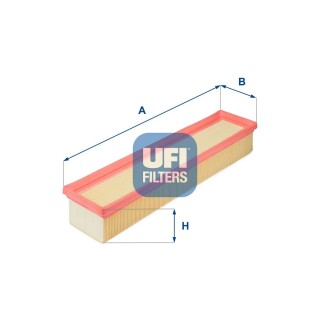 Фільтр повітряний UFI 3018100