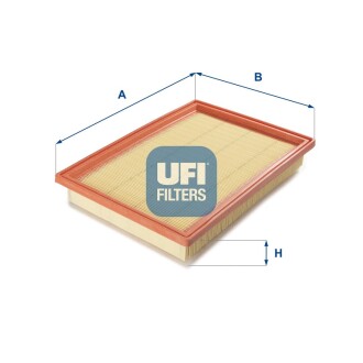 Фільтр повітряний UFI 30.183.00