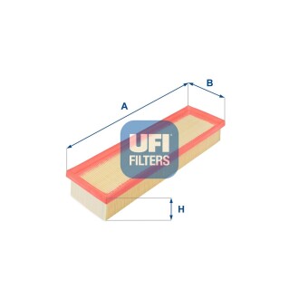 Фильтр воздушный UFI 30.185.00