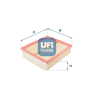 Фільтр повітряний UFI 30.192.00