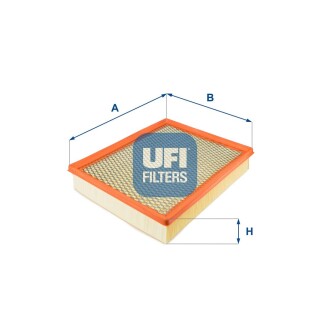 Фільтр повітряний UFI 3019700