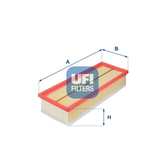 Фильтр воздушный UFI 30.210.00