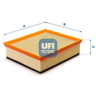 Воздушный фильтр UFI 30.212.00