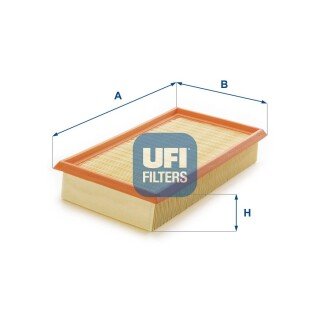 Повітряний фільтр UFI 30.213.00