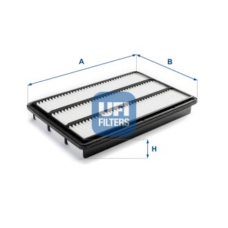 Фильтр воздушный UFI 30.220.00