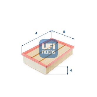 Фильтр воздушный (СПЕЦВЫКУП) UFI 3024600