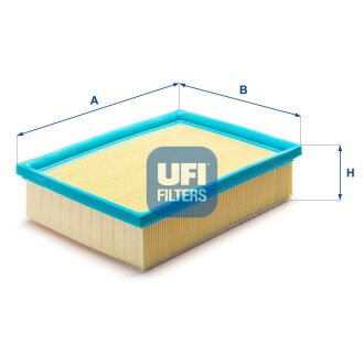 Фильтр воздушный UFI 30.254.00