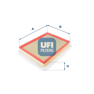 Фільтр повітряний UFI 30.259.00