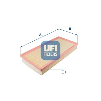 Фильтр воздушный UFI 30.273.00