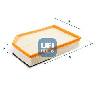 Повітряний фільтр UFI 30.274.00