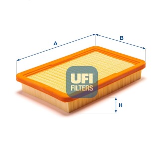 Фильтр воздушный (СПЕЦВЫКУП) UFI 3028500