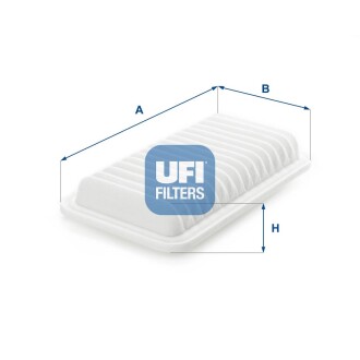 Фильтр воздушный UFI 30.289.00