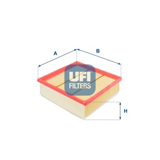 Фільтр повітряний UFI 30.297.00